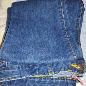 Old navy size 14 blue jeans